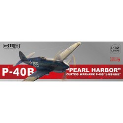 ヨドバシ.com - Great Wall Hobby L3202 1/32 P-40B ウォーホーク 真珠