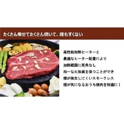 ヨドバシ.com - ネクストゲーション NX-YS01 [焼きしゃぶ鍋 わいわい