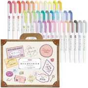 限定 マイルドライナー 35色BOXセット WKT7-35C