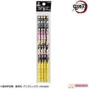 限定 鉛筆2B 4本組 鬼滅の刃 S5018625