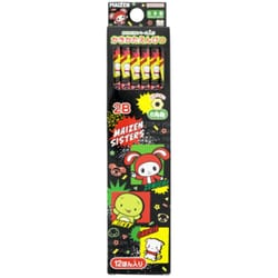 ヨドバシ.com - サンスター文具 sun-star 限定 鉛筆2B ダースDX