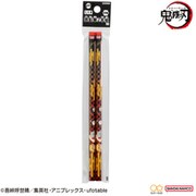 限定 赤鉛筆 2本組 鬼滅の刃 S5018781