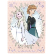 限定 クリア下敷 ディズニーキャラクター アナと雪の女王 S4139631