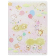 S4139640 [限定 クリア下敷 ディズニーキャラクター ウフフィ]
