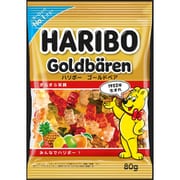 ハリボー ゴールドベアー 80g