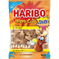 ハリボー サワーハッピーコーラ 80g