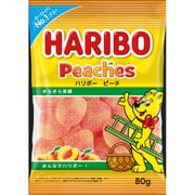 ハリボー ピーチ 80g