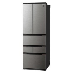 ヨドバシ.com - シャープ SHARP 冷蔵庫 （504L・幅65cm