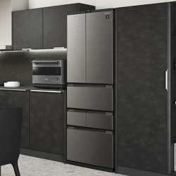 ヨドバシ.com - シャープ SHARP 冷蔵庫 (457L・幅65cm ヨドバシ.com - シャープ SHARP 冷蔵庫 (457L・幅65cm