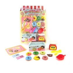 かわいいスイーツショップDX ドーナツ [対象年齢：6歳～]