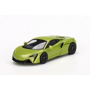 MGT00496-R 1/64 マクラーレン アルトゥーラ フラックスグリーン 右ハンドル [ダイキャストミニカー]