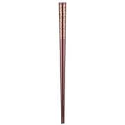 先角 箔風桜 レッド 23cm