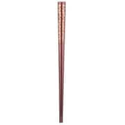 先角 箔風桜 レッド 21cm