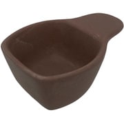 karari 多孔質セラミック 吸湿コーヒーメジャー 30ml ブラウン HO2214