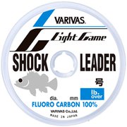 ライトゲーム ショックリーダー 30m 1.2号 5LB. OVER