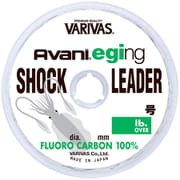 アバニ エギング ショックリーダー フロロカーボン 30m 2号 8LB. OVER