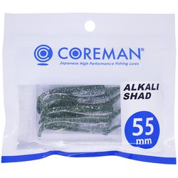 アルカリシャッド 55mm #004 トウゴロウイワシ