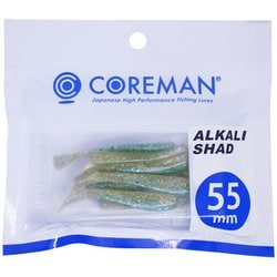 ヨドバシ Com Coreman コアマン アルカリシャッド 55mm 046 シャローイワシ 通販 全品無料配達