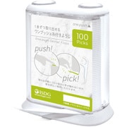 ワンプッシュ糸付ようじ 100本入り