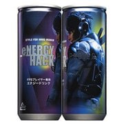 ENH01T eNERGY HACK（1本入り） 250ml [FPSプレイヤー専用 エナジードリンク]