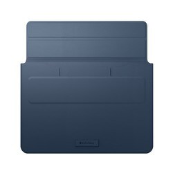 MacBook Pro レザーケース 通気口とスタンド機能付きブルー 71i5TzQa6KL._UF350,350_QL80_.jpg