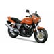 ザ☆バイク 37 1/12 ホンダ NC31 CB400 SUPER FOUR バージョンR '95 [組立式プラスチックモデル]