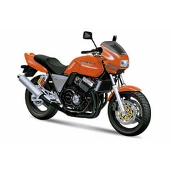 ザ☆バイク 37 1/12 ホンダ NC31 CB400 SUPER FOUR バージョンR '95 [組立式プラスチックモデル]