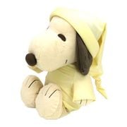 181343-23 PEANUTS ひんやりパジャマ ぬいぐるみ スヌーピー/モカ [キャラクターグッズ]