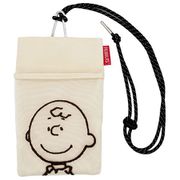 181466-23 PEANUTS ポケットサコッシュ チャーリー・ブラウン [キャラクターグッズ]