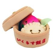 181510-23 かえるのピクルス ぬいぐるみ ピクルス飯店 点心セット [キャラクターグッズ]