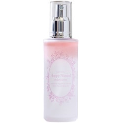 ハッピーナチュラル オーガニック 2層式美容液 100ml ビューティーセラム ヴィーガンコスメ