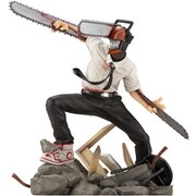 ARTFX J チェンソーマン [塗装済完成品フィギュア 全高約205mm 1/8スケール]