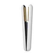 ストレートヘアアイロン ハイブリッドヘアアイロン(コードレス・コード有での使用が可能) ホワイト MCS402-GW