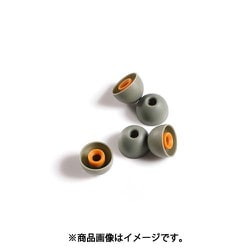 医療グレードシリコン使用 イヤーチップ Sサイズ×3ペア 収納ボックス付き DD HiFi ST35 S Size