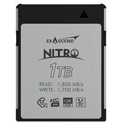 Nitro CFexpress Type B 1TB EXPC3N001TB