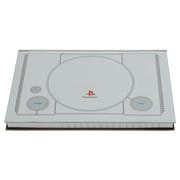 "PlayStation" オフィシャルライセンスグッズ 初代PS本体デザイン ハードカバー ノートブック A5サイズ MSY4135PS Notebook / PlayStation