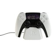 "PlayStation" オフィシャルライセンスグッズ PS5コントローラー型 目覚まし時計 MSY9405PS Alarm Clock PS5 / Playstation