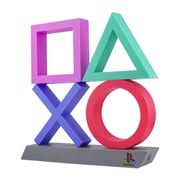 "PlayStation" オフィシャルライセンスグッズ PSアイコン △〇×□ 大型ライト PLDN-003 Icons Light XL / PlayStation