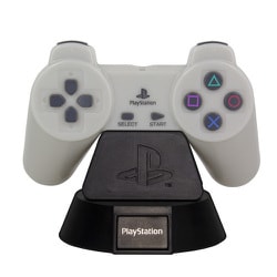 "PlayStation" オフィシャルライセンスグッズ 初代PSコントローラー型 ライト PLDN-007 Controller Light / PlayStation