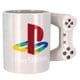 "PlayStation" オフィシャルライセンスグッズ 初代PSコントローラー型 マグカップ PLDN-012-N Controller Mug / PlayStation
