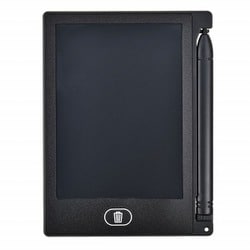 電子メモパッド 画面サイズ4.4インチ相当 JIM-C4K