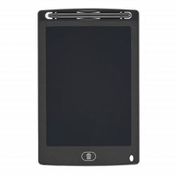 電子メモパッド 画面サイズ8.5インチ相当 ロックスイッチ付き JIM-C8K
