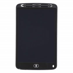 電子メモパッド 画面サイズ10インチ相当 ロックスイッチ付き JIM-C10K