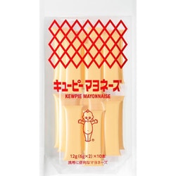 ヨドバシ.com - キユーピー kewpie マヨネーズ スティックパック