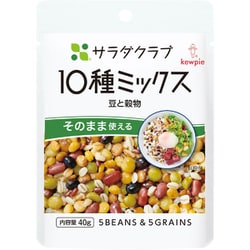 10種ミックス （豆と穀物）