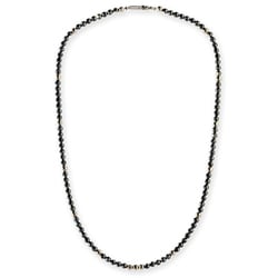 Galaxy Model-A 磁気アクセサリ Black Silver 50cm 管理医療機器 HLCG-MA-M-BS