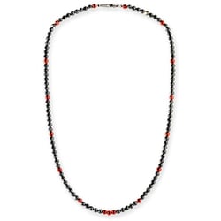 Galaxy Model-A 磁気アクセサリ Black Red 60cm 管理医療機器 HLCG-MA-L-BR
