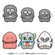 ちょこりんマスコット お昼のショッカーさん 1個 [コレクショントイ]