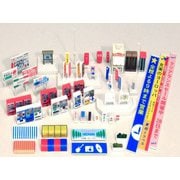23-421 Nスケールストラクチャ タウンアクセサリーセット [鉄道模型用レイアウト用品]