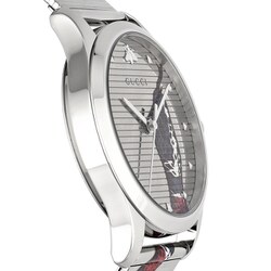ヨドバシ.com - GUCCI グッチ YA1264123 [腕時計 ユニセックス